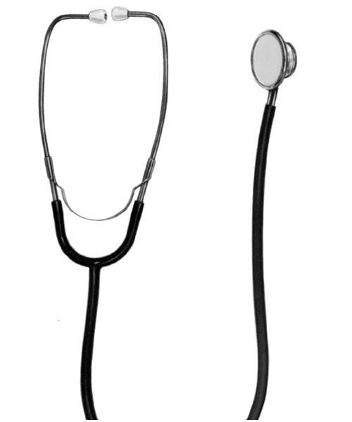 Stethoscope #9